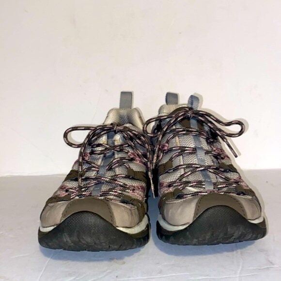 Merrell Women’s Siren Sport Elephant Pink Shoes - Picture 5 of 12